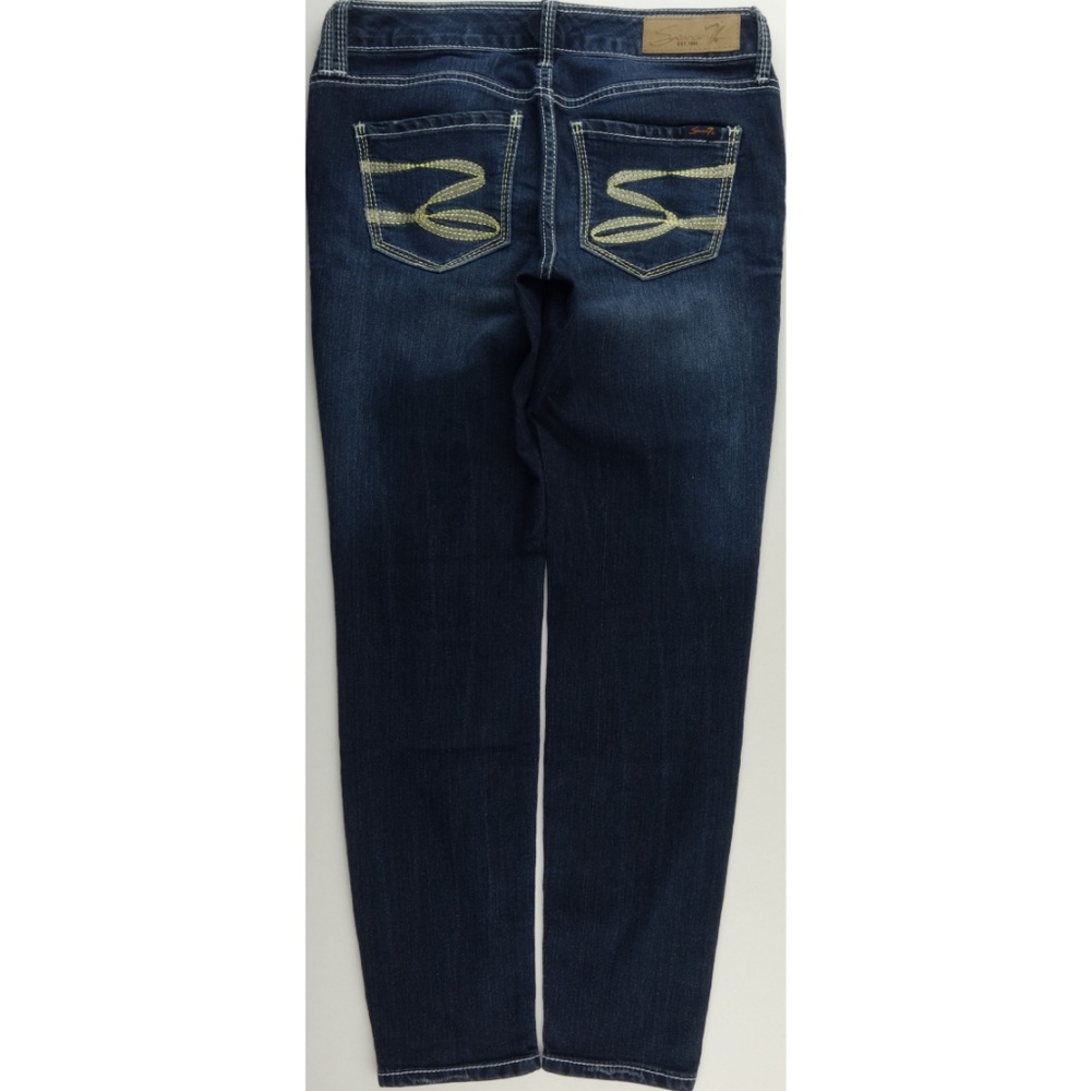 Seven7 Legging Jegging Skinny Ankle Women 27 C359P